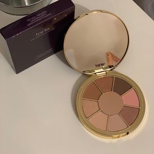 Tarte - be you. naturally. Eyeshadow palette